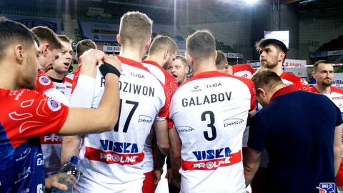 Tauron 1. liga  Wymęczone zwycięstwo BKS Visły Proline Bydgoszcz