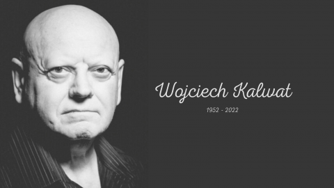 Aktor Wojciech Kalwat nie żyje. Był związany m.in. z bydgoskim Teatrem Polskim