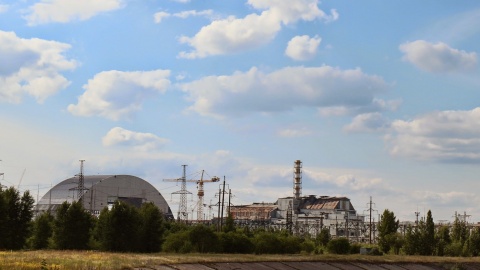 Rosyjskie wojsko zajęło elektrownię atomową w Czarnobylu