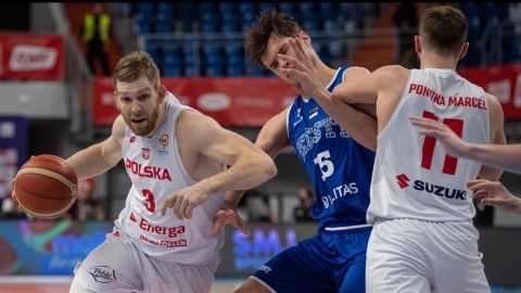 Polska czwartą drużyną koszykarskich mistrzostw Europy