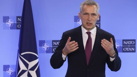 Wojska NATO nie wejdą na Ukrainę, aby nie pogrążyć całej Europy w wojnie