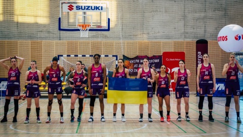 Energa Basket Liga Kobiet  Druga porażka Basketu 25 Bydgoszcz w Gdyni