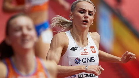 Lekkoatletyka  Polacy bez medalu w Belgradzie, Bukowiecki poza finałem