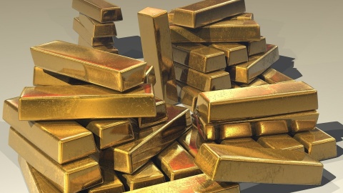 Czy Bydgoszcz ogarnie gorączka złota Cenne sztabki już są w sprzedaży