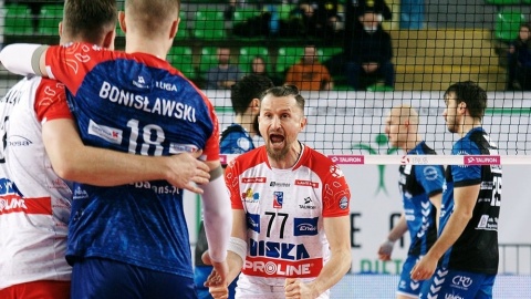 Michal Masny nowym trenerem BKS-u Visła Proline Bydgoszcz
