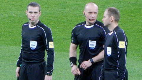 Szymon Marciniak w gronie sędziów głównych piłkarskich mistrzostw świata w Katarze