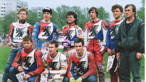 Kibice będą mogli spotkać się z historyczną drużyną Polonii z 1992 roku