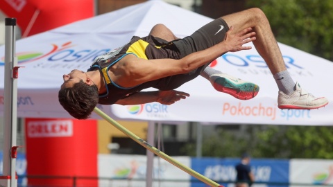 Osiem medali zawodników z regionu w lekkoatletycznych mistrzostwach Polski