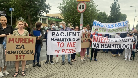 Hematologia toruńskiego szpitala miejskiego od lipca bez lekarzy Lecznica odpowiada [oświadczenie]
