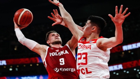 Reprezentacja Polski nie zagra w koszykarskich MŚ