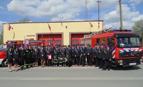 Remont czterech dróg i rozbudowa strażackiej świetlicy - za pieniądze z UE