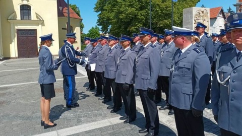 Święto Policji w Bydgoszczy: Policja to coś więcej, niż tylko zawód [zdjęcia]