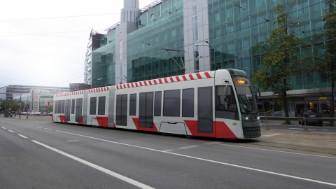 Będzie więcej tramwajów PESY w stolicy Estonii