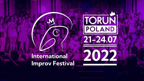Festiwal Improwizacji JO w Toruniu. Spektakle pełne niewiadomych