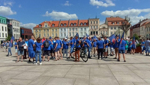 Trzy osoby walczą o fotel prezesa Miejskich Zakładów Komunikacyjnych w Bydgoszczy