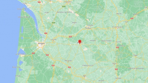 Eksplozja w fabryce materiałów wybuchowych we Francji osiem osób rannych