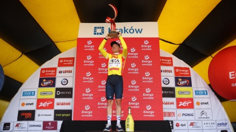 Ethan Hayter zwycięzcą 79. edycji Tour de Pologne