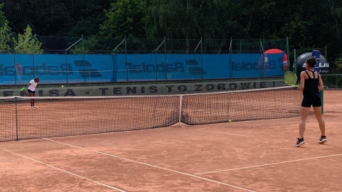 W Bydgoszczy rozpoczął się kobiecy tenisowy turniej rangi ITF