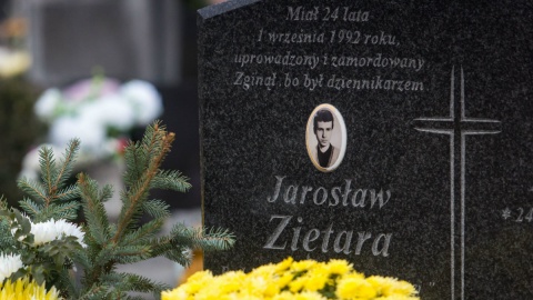 Koniec procesu w sprawie porwania i zabójstwa dziennikarza Jarosława Ziętary