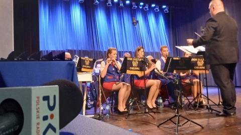 Orkiestra Dęta Chełmińskiego Domu Kultury świętuje 50-lecie [zdjęcia]