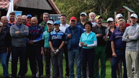 Wyłoniono najlepszych golfistów w regionie. Za nami Bydgoszcz Open 2022