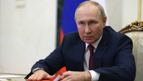 Rosja: Putin podpisał dekrety przygotowujące aneksję Chersonia i Zaporoża