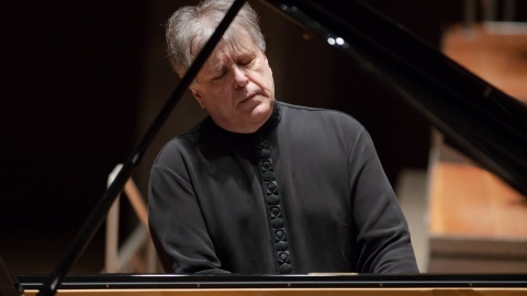 Legenda pianistyki zagra Bacha. 60. BFM trwa w Filharmonii Pomorskiej