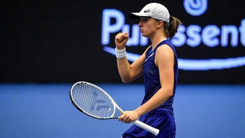 Iga Świątek pokonała Julię Aleksandrową i jest w finale turnieju WTA w Ostrawie