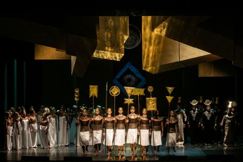 28 Bydgoski Festiwal Operowy - Aida - studio