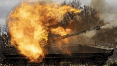 Wojna na Ukrainie: Rosja ogłosiła wycofanie swoich wojsk z Chersonia
