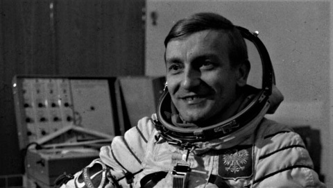 Zmarł gen. Mirosław Hermaszewski  pierwszy i jedyny polski astronauta