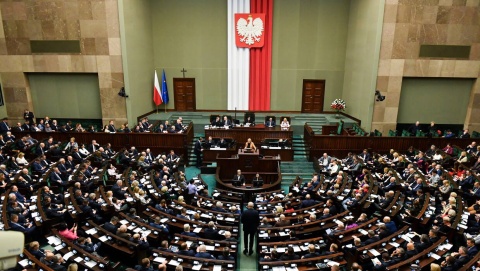 Projekt ustawy o Sądzie Najwyższym zdjęty z porządku sejmowych obrad