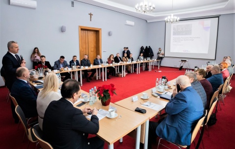 Trudny rok Wojewódzkiej Rady Dialogu Społecznego. Problemów przybywa