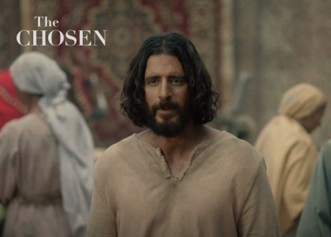 Słynny serial The Chosen w Telewizji Polskiej. Porywająca postać Jezusa