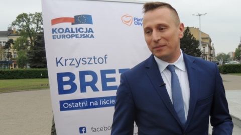 Senator Krzysztof Brejza interweniuje w sprawie pożaru w Zielonej Górze