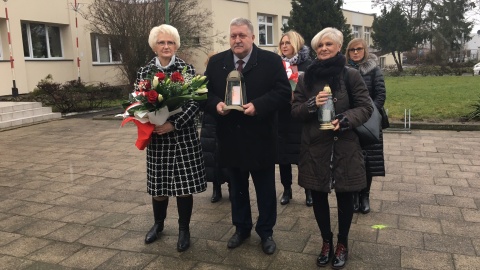 W Bydgoszczy i Włocławku uczczono pamięć ofiar Holokaustu [wideo, zdjęcia]
