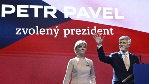 Petr Pavel nowym prezydentem Czech. Jego przewaga była miażdżąca