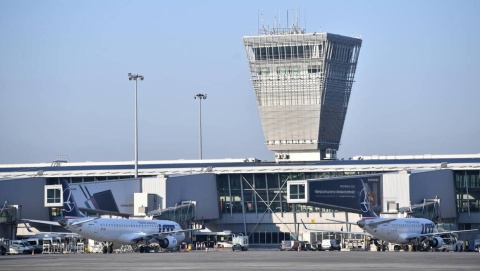 LOT odwołuje rejsy do i z Niemiec z powodu strajku na tamtejszych lotniskach