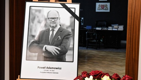 Zabójstwo Pawła Adamowicza. Jest wyrok w sprawie finału WOŚP w Gdańsku