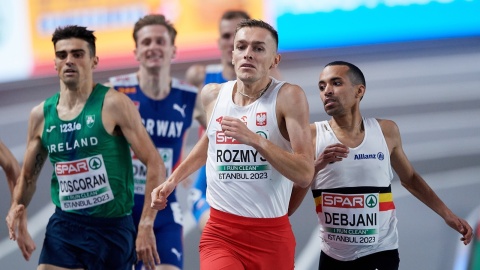 HME w lekkoatletyce: Rozmys w finale na 1500 metrów  występy Polaków 1. dnia zmagań
