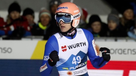 MŚ w skokach narciarskich: Kubacki z brązowym medalem na dużej skoczni