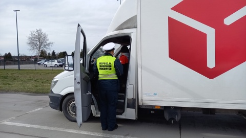 To auto jest za ciężkie Busy i półciężarówki na wadze ITD Bydgoszcz [zdjęcia, wideo]