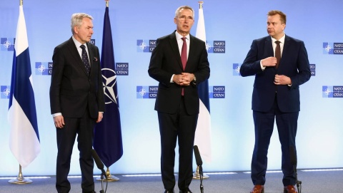 Węgry: Parlament za przyjęciem Finlandii do NATO. Szwecja jeszcze poczeka