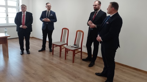 Poważne państwo  motto spotkania Zjednoczonej Prawicy z wyborcami w Toruniu