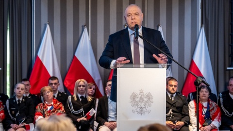 Jacek Sasin w Bydgoszczy: okres naszych rządów to musi być okres wyrównywania szans