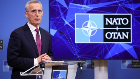 Stoltenberg: Jestem przekonany, że Szwecja zostanie pełnoprawnym członkiem NATO