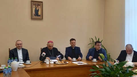 Diecezja Bydgoska przygotowuje się do urodzin. Na początek energetyczny koncert
