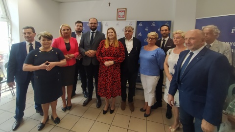 Klub PiS otworzył parlamentarno-samorządowe biuro w Grudziądzu. Dyżur już 19 czerwca