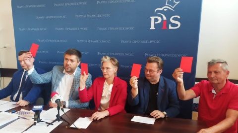 Radni PiS przeciwko absolutorium dla prezydenta Bydgoszczy. Powodem wyniki kontroli NIK