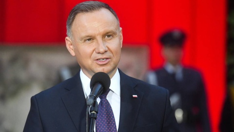 Prezydent Andrzej Duda podpisał nowelizację ustawy o referendum ogólnokrajowym